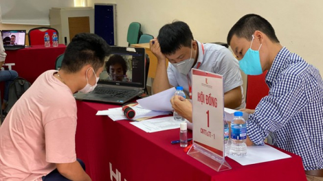 Hơn 5.600 thí sinh làm bài kiểm tra tư duy xét tuyển vào Đại học Bách khoa Hà Nội (15/8/2020)