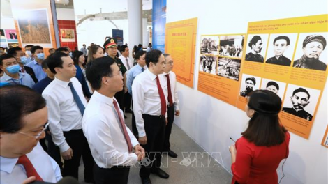 THỜI SỰ 12H TRƯA 30/8/2020: Khai mạc trưng bày chuyên đề “Việt Nam – Độc lập, tự cường” tại bảo tàng Hồ Chí Minh, kỉ niệm 75 năm Cách mạng tháng Tám và Quốc khánh 2/9.