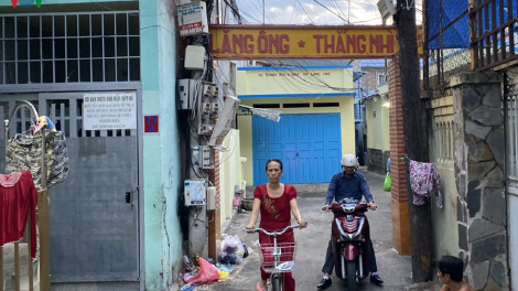Bà Rịa – Vũng Tàu: Xóa sổ “chợ ma túy” ở xóm Lăng (10/8/2020)