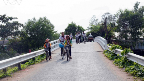 Nhà nước và nhân dân cùng xây dựng nông thôn mới ở Sóc Trăng (27/8/2020)