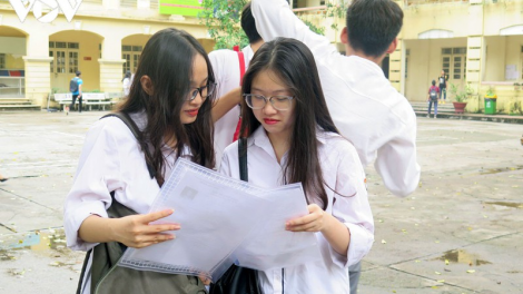 Ngày mai (11/08) các Hội đồng tiến hành chấm thi tốt nghiệp THPT 2020 (10/8/2020)