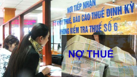 Những điều cần lưu ý về khoanh nợ tiền thuế, xóa nợ tiền phạt chậm nộp, tiền chậm nộp đối với người nộp thuế (10/8/2020)