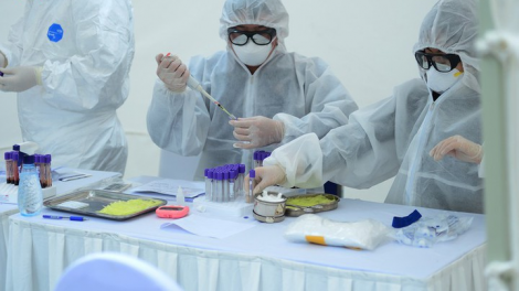 Ban chỉ đạo quốc gia: không cho phép xét nghiệm COVID-19  theo yêu cầu trong giai đoạn hiện nay (18/8/2020)