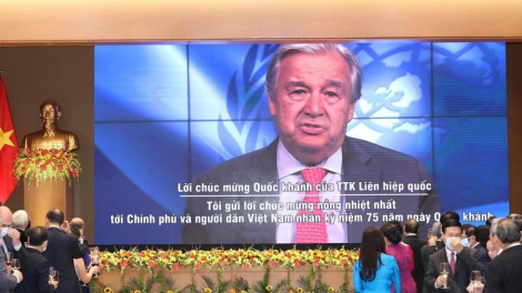 Bạn bè quốc tế gửi nhiều lời chúc mừng tới VOV nhân dịp 75 năm thành lập (7/9/2020)