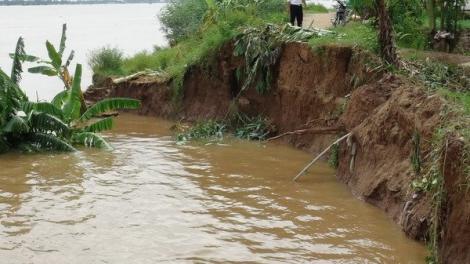 Hà Nội: Còn đó nỗi lo mùa mưa bão (04/09/2020)