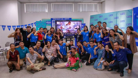Plan thúc đẩy vai trò của thanh niên trong các dự án bình đẳng giới (07/09/2020)