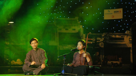 “Xẩm như là duyên nợ một đời” (25/09/2020)