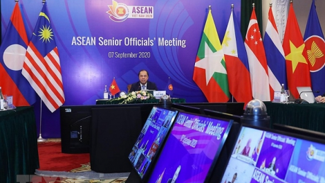 THỜI SỰ 12H TRƯA 7/9/2020: Bắt đầu các hoạt động trong tuần lễ Hội nghị Bộ trưởng Ngoại giao ASEAN lần thứ 53.