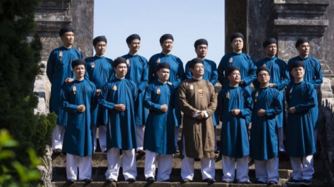 Chiếc áo dài ngũ thân và đi tìm “Quốc phục nam” truyền thống (13/9/2020)