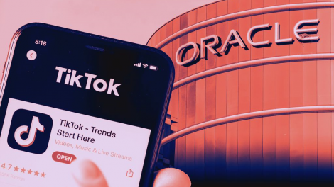 Hành trình đưa TikTok đến với Oracle (18/9/2020)