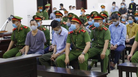 THỜI SỰ 6H SÁNG 14/9/2020: Hôm nay, TAND TP Hà Nội tuyên án đối với 29 bị cáo trong phiên tòa xét xử vụ án giết người và chống người thi hành công vụ xảy ra ở xã Đồng Tâm