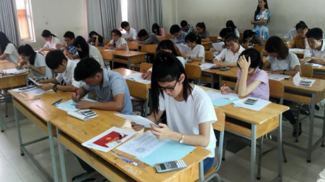 Bỏ kiểm tra 1 tiết: Liệu kiến thức của học sinh có bị hổng? (23/9/2020)