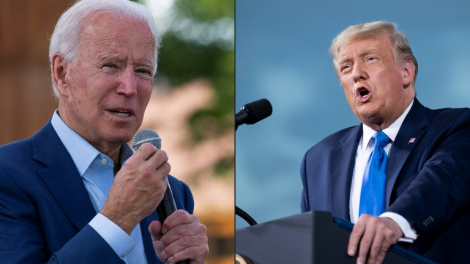 Nhiều tranh cãi về kết quả cuộc tranh luận đầu tiên giữa Tổng thống Donald Trump và ứng viên Joe Biden (30/9/2020)
