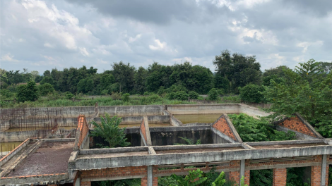 Đắk Lắk: Khu xử lý nước thải hàng chục tỷ “đắp chiếu”, nước ô nhiễm xả thẳng ra môi trường (25/9/2020)