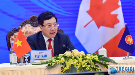 THỜI SỰ 18H CHIỀU 10/9/2020: Hội nghị Bộ trưởng ngoại giao Asean lần thứ 53, Asean và các đối tác Mỹ, Canada, Australia và New Zealand khẳng định vì một ASEAN hòa bình và ổn định