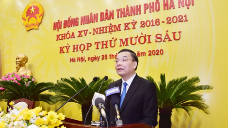 Người dân Hà Nội gửi nhiều kỳ vọng vào tân Chủ tịch UBND thành phố (25/9/2020)