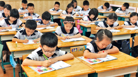 Gỡ khó trong triển khai chương trình giáo dục phổ thông mới ở lớp 1 (17/9/2020)