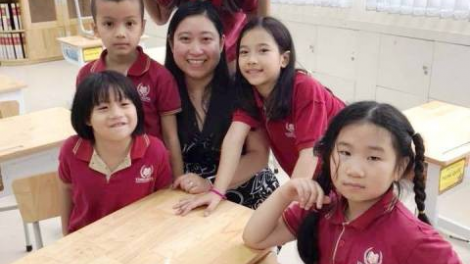 “Học kiểu Mỹ tại nhà” - chia sẻ đam mê và hứng thú học tập cho phụ huynh và em nhỏ tại VN (14/9/2020)