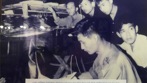 Đài Phát thanh Giải phóng - Tiếng nói thiêng liêng và chính nghĩa (6/9/2020)