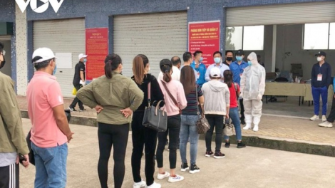 Câu chuyện thu phí cách ly và kiến nghị từ Móng Cái (17/9/2020)