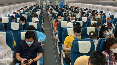 Chỉ bán vé máy bay cho người đã có thị thực nhập cảnh và chỗ lưu trú tại Việt Nam (17/9/2020)