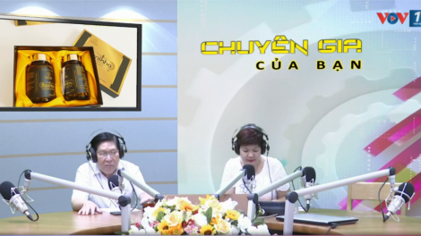 Viên bổ phế đông trùng hạ thảo BANIKHA - Sản phẩm bổ phổi hiệu quả - tiện lợi - an toàn (26/9/2020)