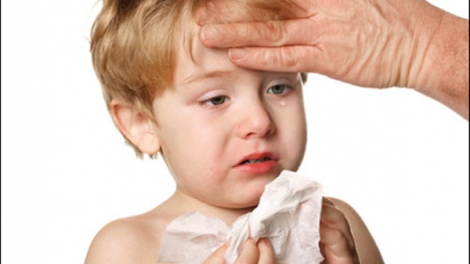 Phòng tránh các bệnh trong thời điểm giao mùa ở trẻ nhỏ (26/9/2020)