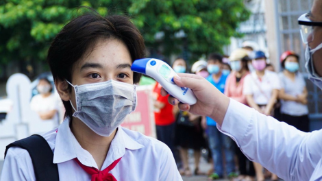 THỜI SỰ 12H TRƯA 14/9/2020: Học sinh Đà Nẵng ngày đầu tiên trở lại trường học sau thời gian học trực tuyến phòng dịch COVID-19