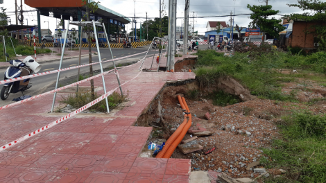 Nhiều công trình ở Bình Dương xây xong không thể bàn giao gây lãng phí? (25/9/2020)