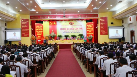 Đại hội Đảng bộ cấp trên cơ sở ở Tiền Giang: Đúng quy trình, phát huy tinh thần trách nhiệm của Đảng viên (10/9/2020)