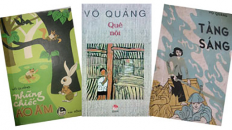 Võ Quảng – Nhà văn tâm huyết với thiếu nhi (30/9/2020)