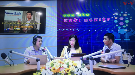 Đưa nông sản lên sàn giao dịch điện tử - Cơ hội và thách thức (6/9/2020)