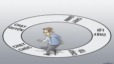 Ham muốn cống hiến và tham vọng quyền lực (24/9/2020)