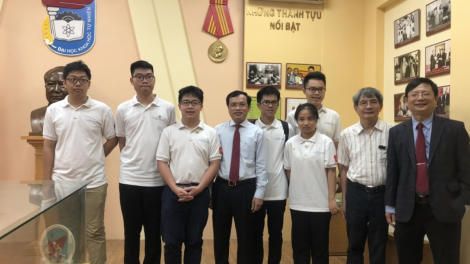 THỜI SỰ 6H SÁNG 28/9/2020: 6 thí sinh Việt Nam thi Olympic Toán học quốc tế đều đoạt huy chương