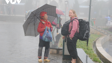 THỜI SỰ 6H 20/9/2020: Sapa (Lào Cai)- Nhiệt độ xuống 10 độ C đánh dấu một mùa Thu rét kỷ lục hơn 60 năm qua.