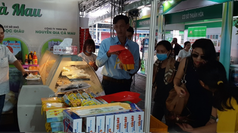TP.HCM và các tỉnh, thành thành Đông -Tây Nam bộ hợp tác vươn ra “biển lớn” (26/9/2020)