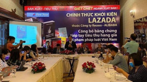 Vụ Trí Việt – Lazada: Bộ Công Thương chưa nhận được đơn (11/9/2020)