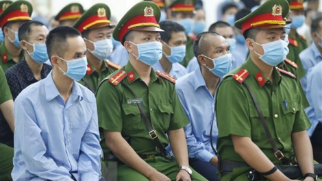 Viện kiểm sát đề nghị 2 án tử hình trong vụ án ở Đồng Tâm (9/9/2020)