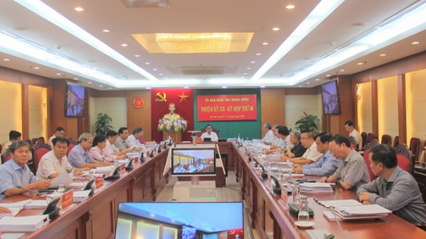 THỜI SỰ 18H CHIỀU 14/9/2020: Ủy ban Kiểm tra Trung ương đề nghị xem xét kỷ luật một số tổ chức đảng, đảng viên