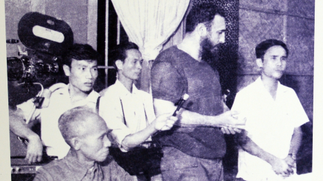 Gặp gỡ những nhà báo chiến trường làm phát thanh (5/9/2020)