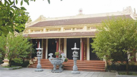 Chùa Bằng – ngôi chùa cổ hơn 400 năm tuổi ở huyện Thanh Trì, Hà Nội (19/9/2020)
