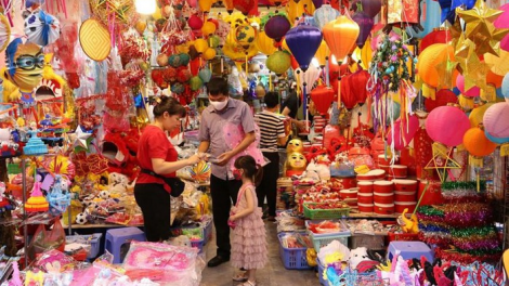 Trung thu lung linh sắc màu (29/9/2020)