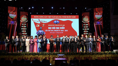THỜI SỰ 6H00 SÁNG 6/9/2020: Kỷ niệm 75 năm ngày thành lập, Đài TNVN nhận nhiều danh hiệu cao quý của Đảng và Nhà nước trao tặng.