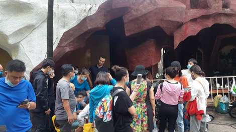 Trách nhiệm pháp lý từ vụ gửi tro cốt ở chùa Kỳ Quang 2 TP HCM (15/9/2020)
