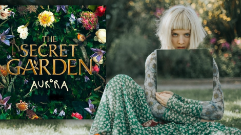 Hiện tượng âm nhạc Âu – Mỹ AURORA ra mắt ca khúc “The Secret Garden” dành cho bộ phim cùng tên (18/9/2020)