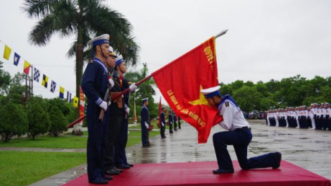 Loạt bài: “Sắt son lời thề giữ biển”. Bài 3: “Tự cường để giữ biển”. ( Ngày 03/09/2020)