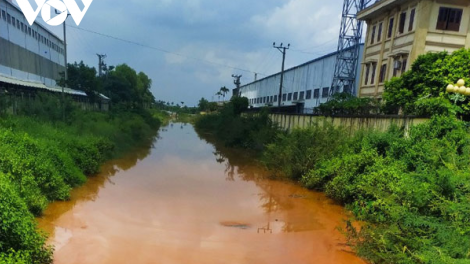 Hải Phòng: Ô nhiễm môi trường nghiêm trọng gây ảnh hưởng đến sản xuất, sức khỏe người dân (29/9/2020)