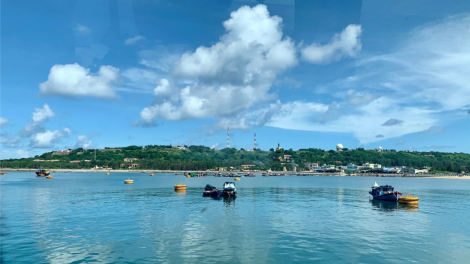 Những đổi thay trên đảo Bạch Long Vĩ (22/09/2020)