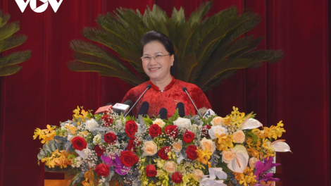 THỜI SỰ 12H TRƯA 26/9/2020: Chủ tịch QH Nguyễn Thị Kim Ngân: Quảng Ninh cần thúc đẩy khởi nghiệp, ưu tiên đổi mới