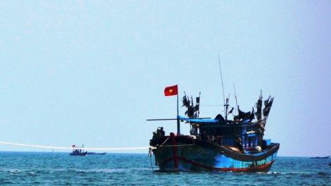 Các địa phương tăng cường xử lý tàu cá vi phạm khai thác…IUU (17+18/9/ 2020)